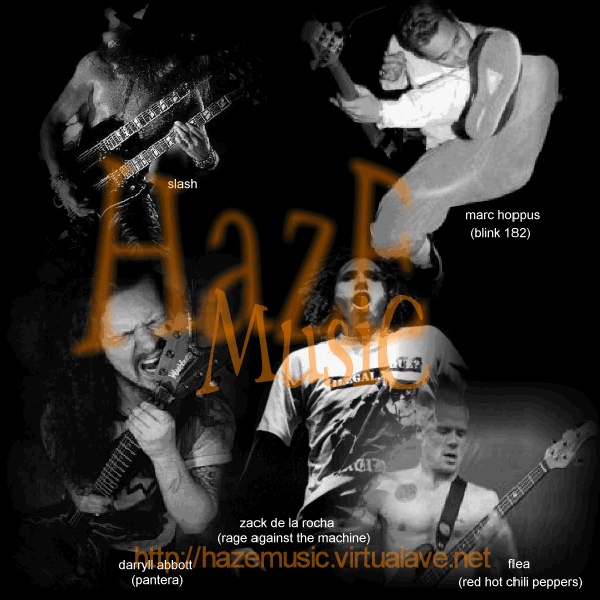 Enter Haze Music